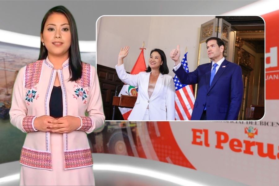 Illariywan Yachariy: Perú se incorpora al Escudo de las Américas